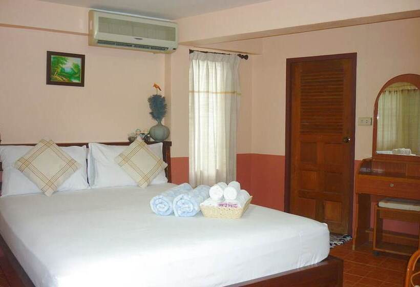 스탠다드 룸, Baan Maihorm Guesthouse