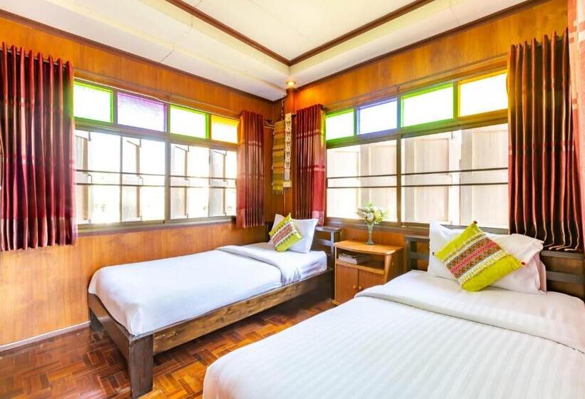 침실 1개 주택, Baan Maihorm Guesthouse