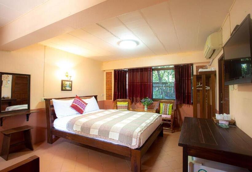 스탠다드 룸, Baan Maihorm Guesthouse