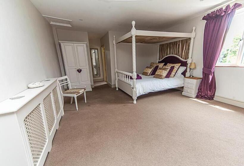 اتاق لوکس, Stoodleigh Court Coach House