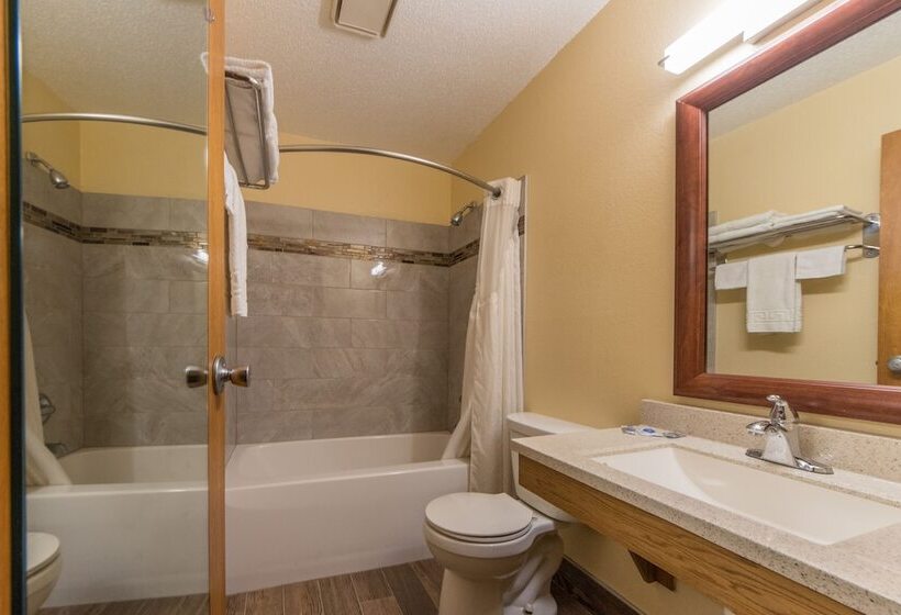 Номер Стандарт, Patuxent Inn