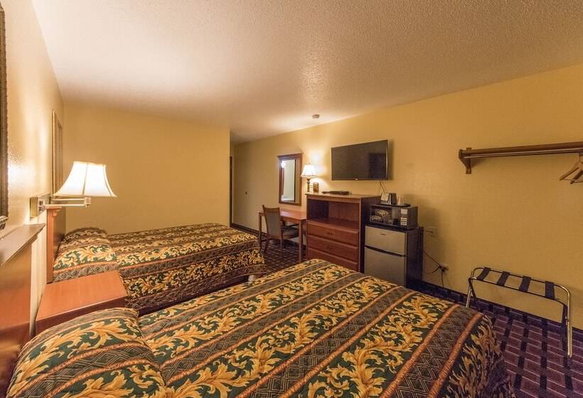Номер Стандарт, Patuxent Inn