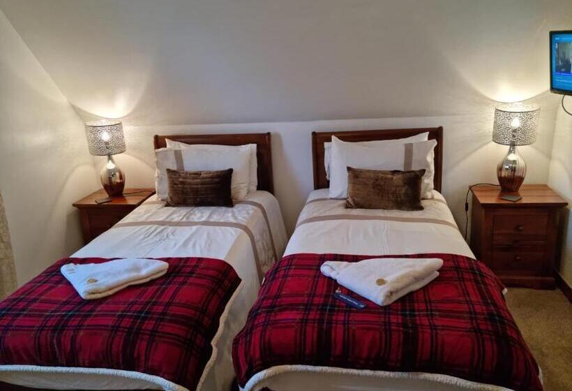 Номер Стандарт Вид на Море, Lochview Guest House