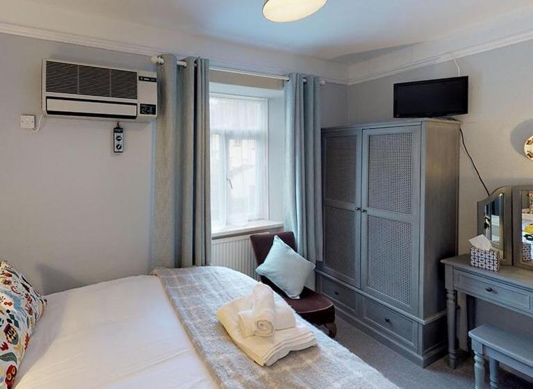 Стандартный Номер Кровать Кинг, Ranscombe House
