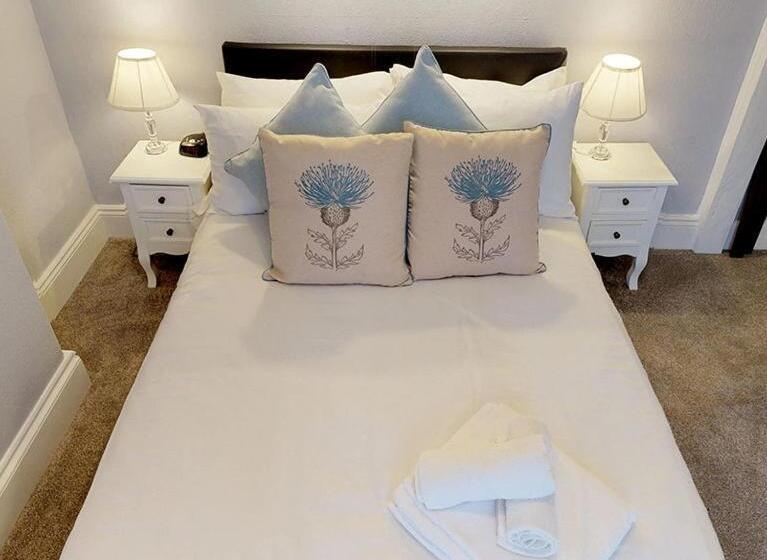 Стандартный Номер Кровать Кинг, Ranscombe House