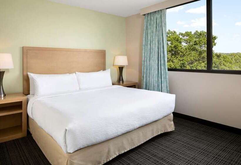 Estúdio standart Cama King, Homewood Suites By Hilton Chicago Downtown South Loop