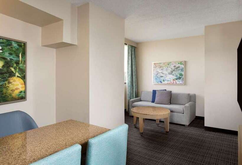 Estúdio standart Cama King, Homewood Suites By Hilton Chicago Downtown South Loop