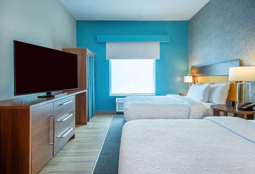 Suite, Homewood Suites By Hilton Chicago Downtown South Loop