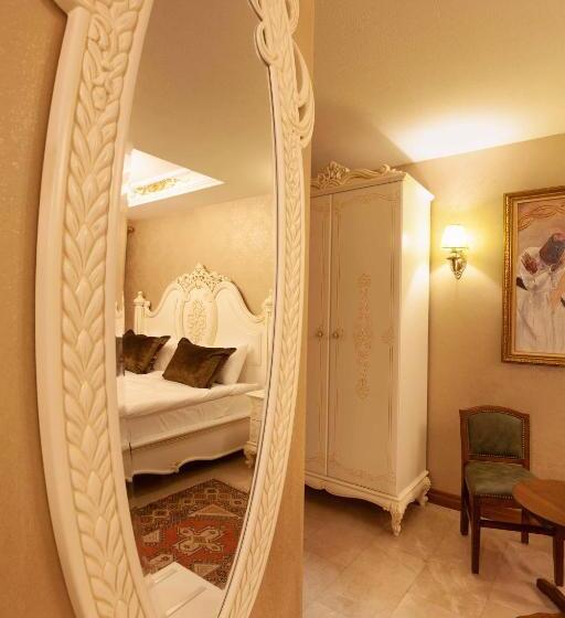디럭스 룸, Bablin Butik Otel