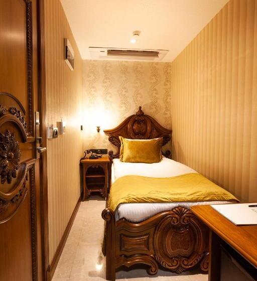 싱글 기본룸, Bablin Butik Otel