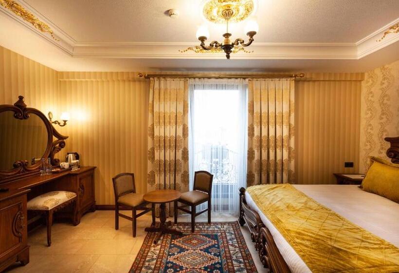 스탠다드 룸 킹사이즈 침대, Bablin Butik Otel