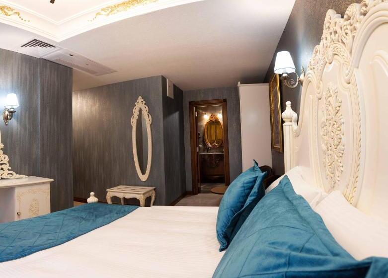 디럭스 룸, Bablin Butik Otel