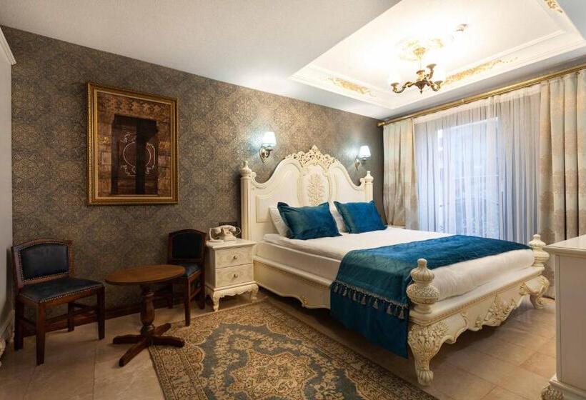 디럭스 룸, Bablin Butik Otel