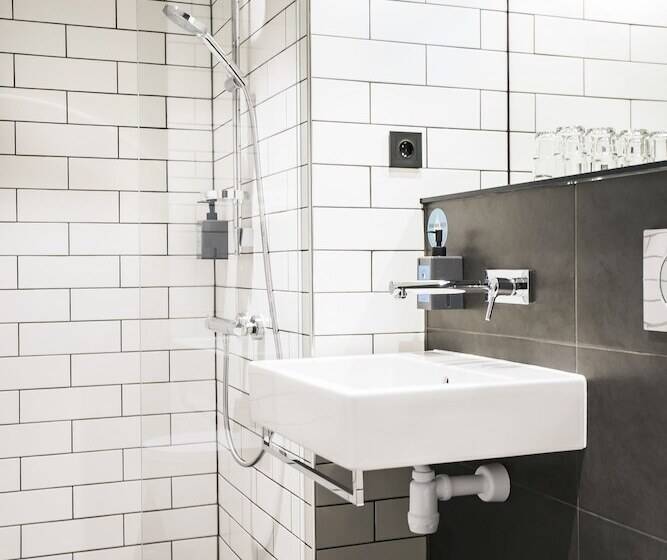 Номер Superior, Comfort Hotel Kista