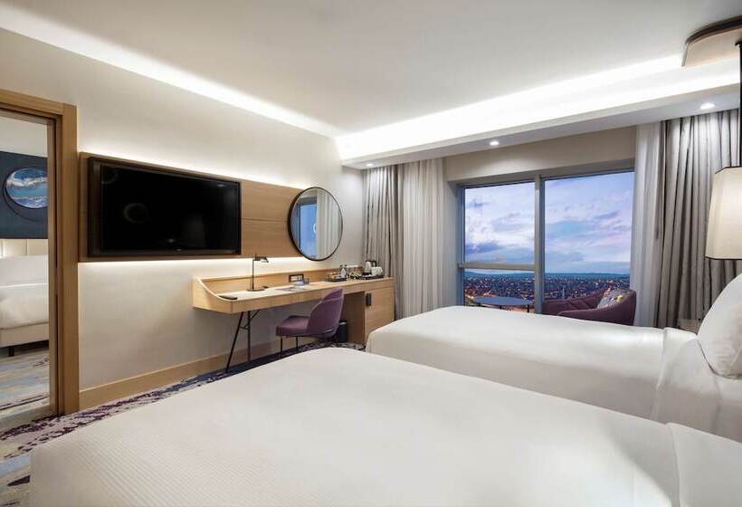 스탠다드 룸, Doubletree By Hilton Afyonkarahisar