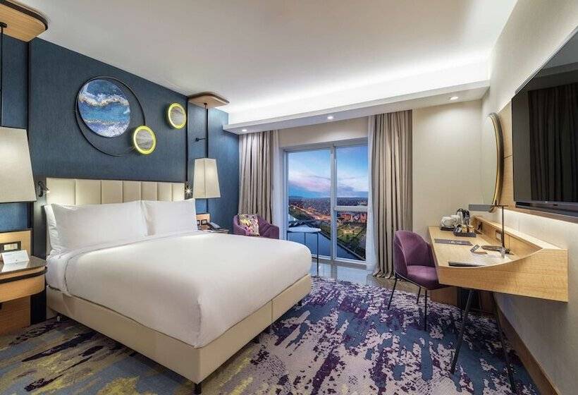 패밀리 룸, Doubletree By Hilton Afyonkarahisar