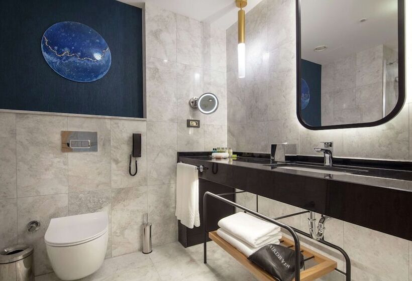 패밀리 룸, Doubletree By Hilton Afyonkarahisar