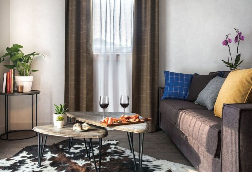 Family Suite, Ecrin Blanc Resort Courchevel   Aquapark