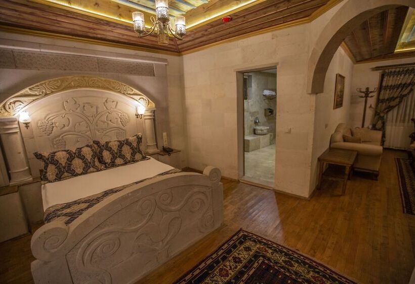 اتاق لوکس, Goreme Reva