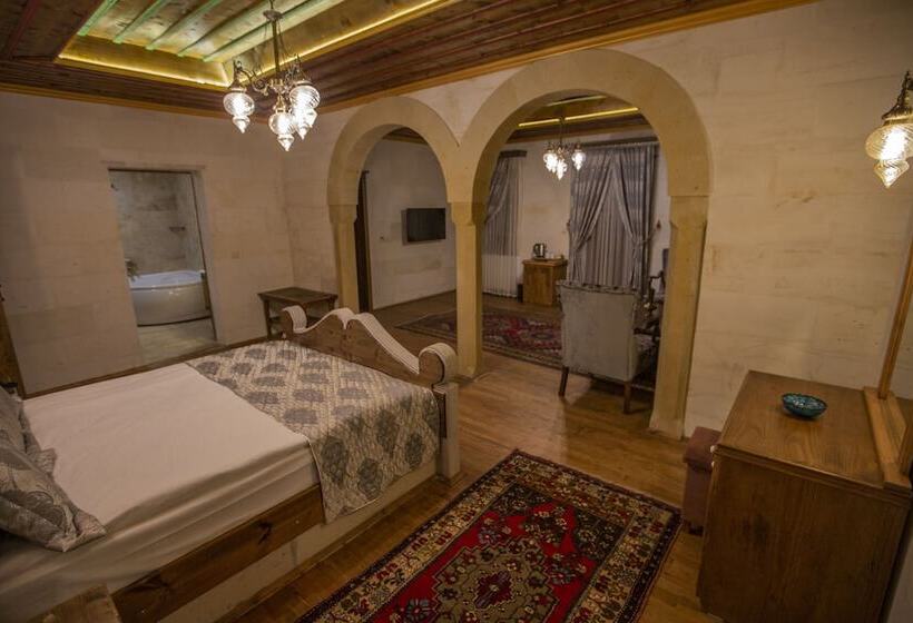 اتاق استاندارد با چشم‌انداز, Goreme Reva