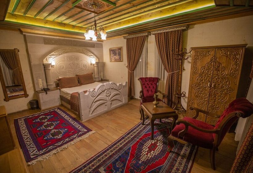 اتاق استاندارد, Goreme Reva
