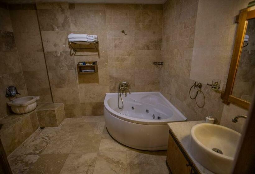 اتاق استاندارد با تراس, Goreme Reva