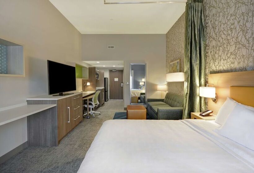 סטודיו סטנדרט מיטה זוגית, Home2 Suites By Hilton Dayton South