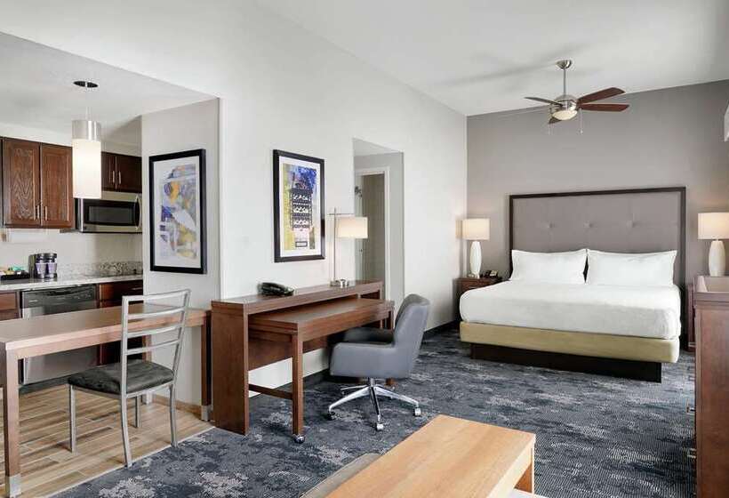 חדר סטודיו סטנדרד, Home2 Suites By Hilton Dayton South
