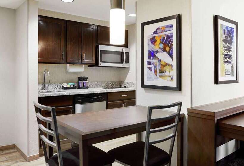 חדר סטודיו סטנדרד, Home2 Suites By Hilton Dayton South