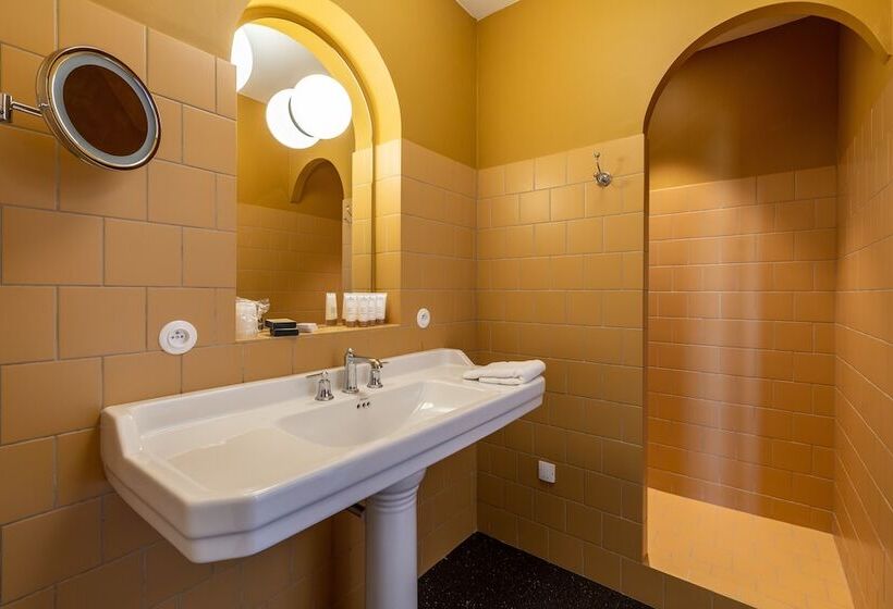 Номер Superior, Hôtel Restaurant Villa Joséphine