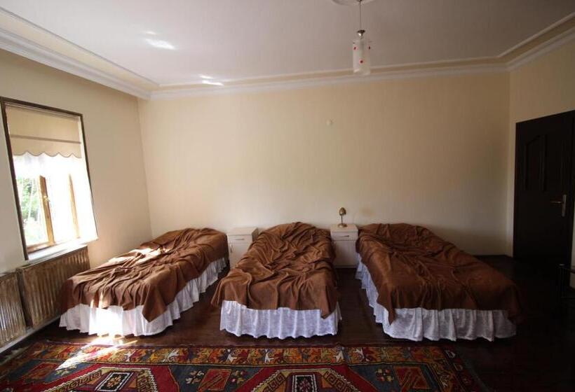 패밀리 룸, Kemal Stone House