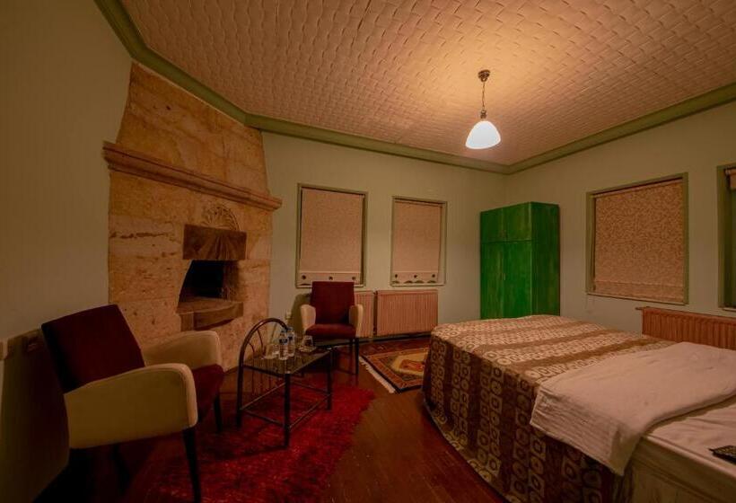 스탠다드 룸, Kemal Stone House