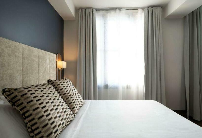 Стандартный Номер Кровать Кинг, The Esquire Hotel Downtown Gastonia, Ascend Hotel Collection