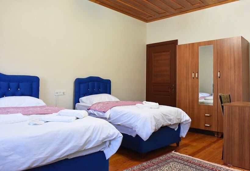 Номер Стандарт Трехместный, Oz Butik Otel Antik Kent Myrleia