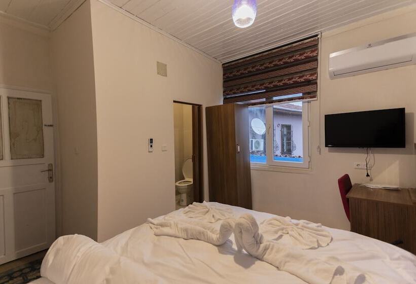 Номер Стандарт, Oz Butik Otel Antik Kent Myrleia