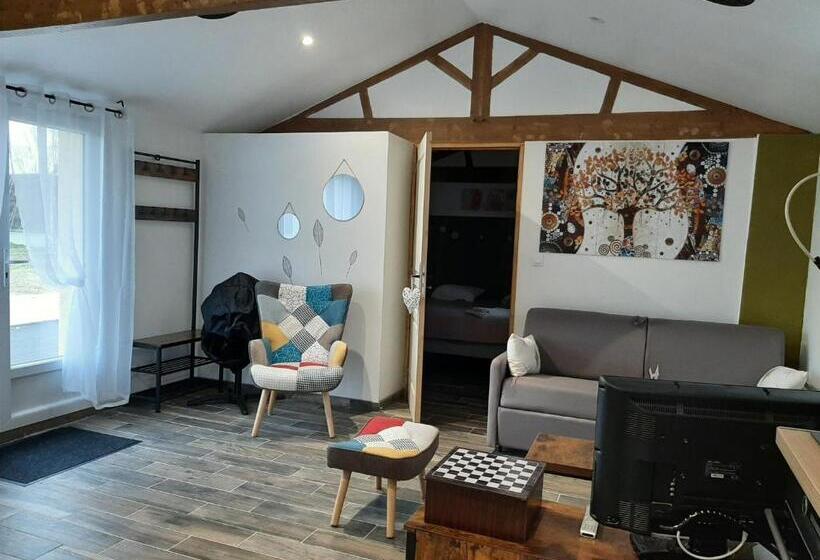 Дом 1 Спальня, Le Clos Sainte Lea