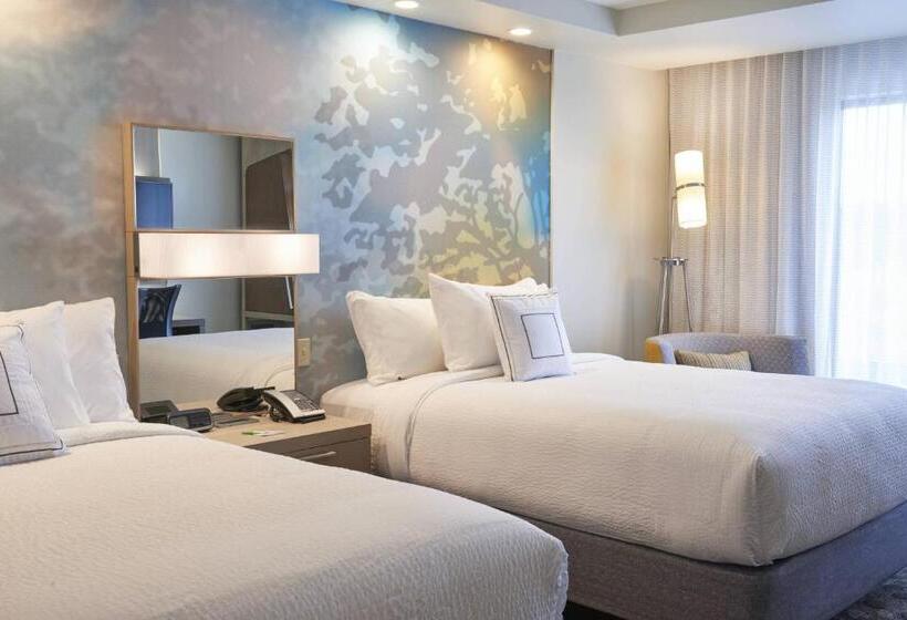Номер Стандарт, Courtyard By Marriott Jackson