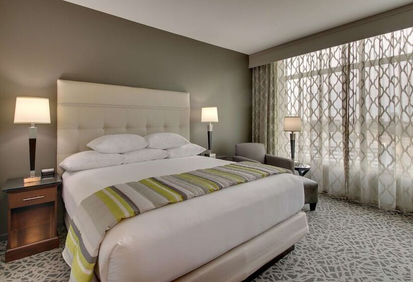 Номер Deluxe Адаптированный для Инвалидов, Drury Plaza Hotel Dallas Richardson