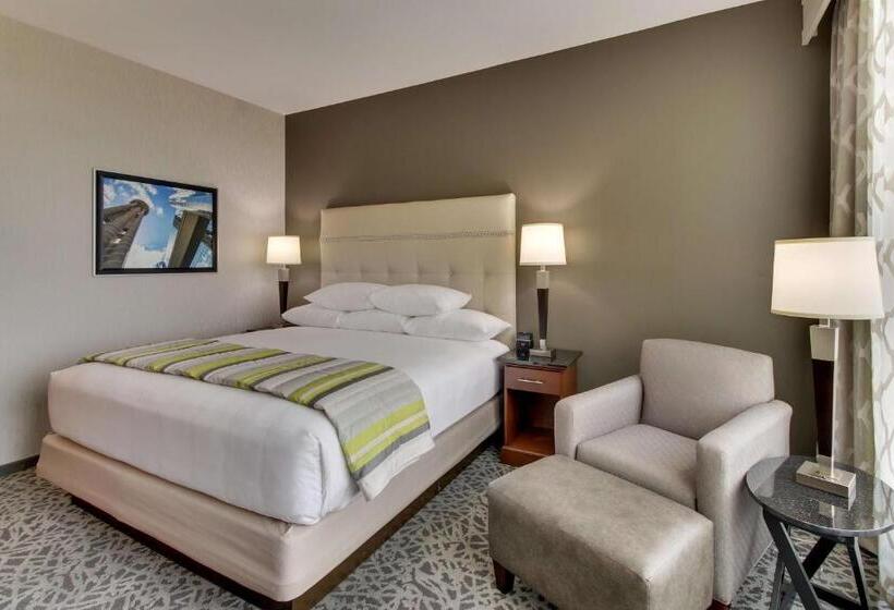 Номер Deluxe Адаптированный для Инвалидов, Drury Plaza Hotel Dallas Richardson