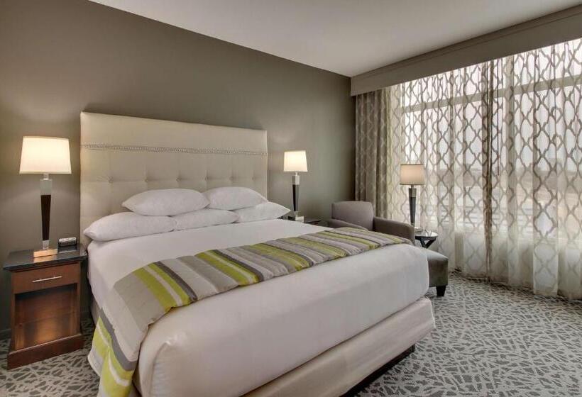 Номер Superior Кровать Кинг, Drury Plaza Hotel Dallas Richardson