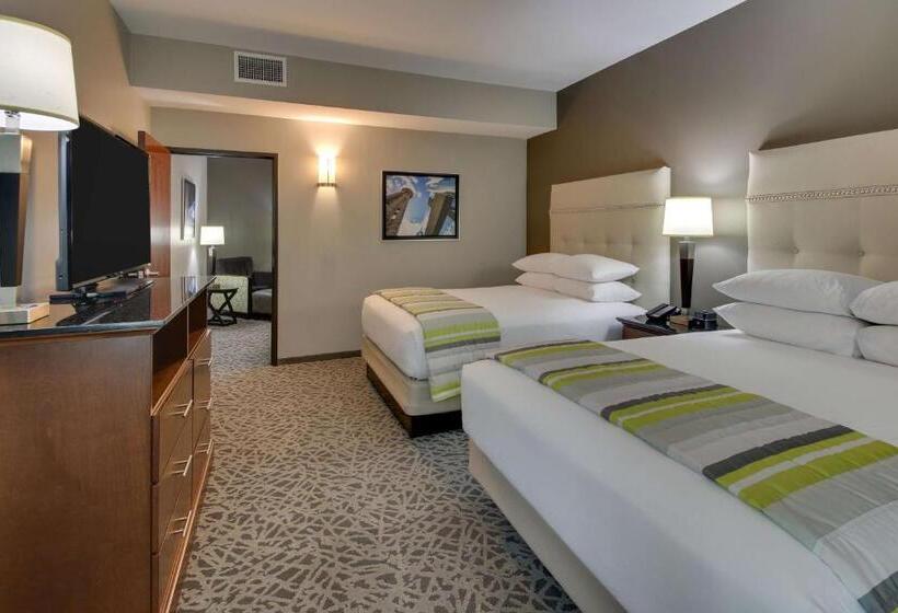Люкс, Drury Plaza Hotel Dallas Richardson