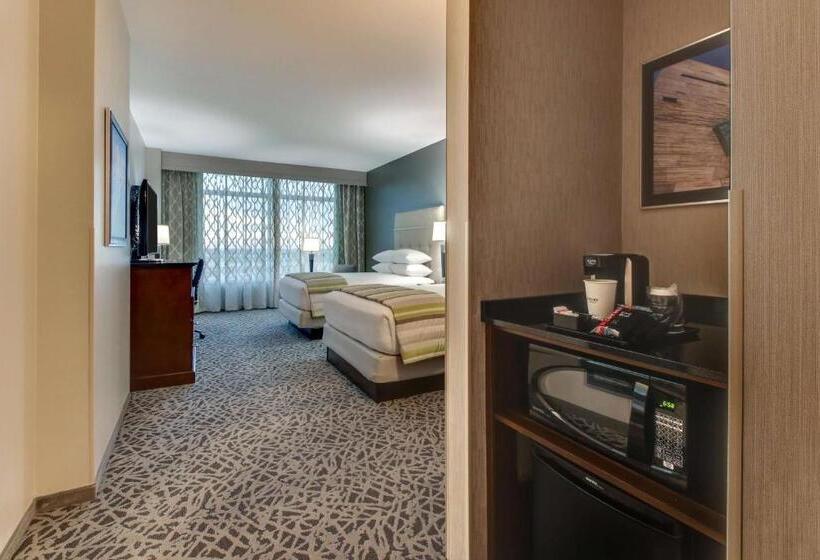 Номер Superior Адаптированный для Инвалидов, Drury Plaza Hotel Dallas Richardson