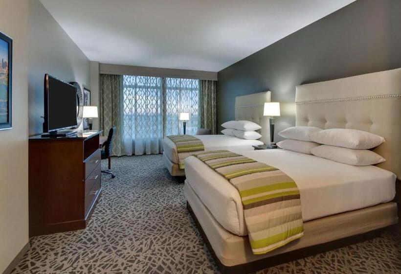 Номер Superior Адаптированный для Инвалидов, Drury Plaza Hotel Dallas Richardson