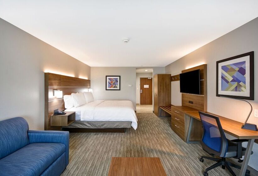 Люкс Адаптированный для Инвалидов, Holiday Inn Express & Suites   Houston Nasa   Boardwalk Area, An Ihg