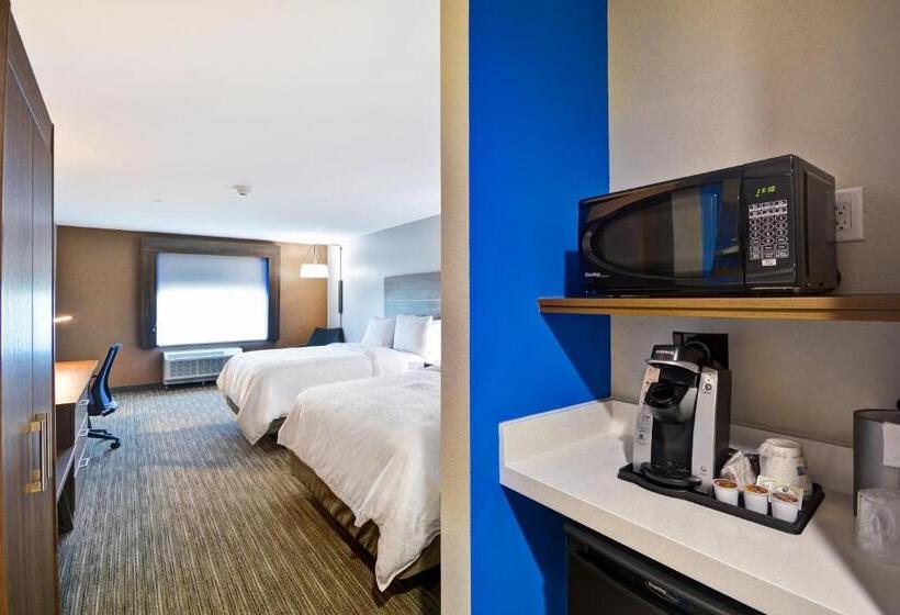 Номер Стандарт, Holiday Inn Express & Suites   Houston Nasa   Boardwalk Area, An Ihg