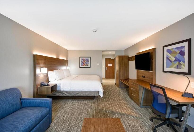 Люкс Кровать Кинг, Holiday Inn Express & Suites   Houston Nasa   Boardwalk Area, An Ihg