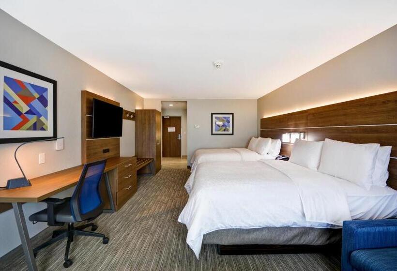 Люкс Адаптированный для Инвалидов, Holiday Inn Express & Suites   Houston Nasa   Boardwalk Area, An Ihg