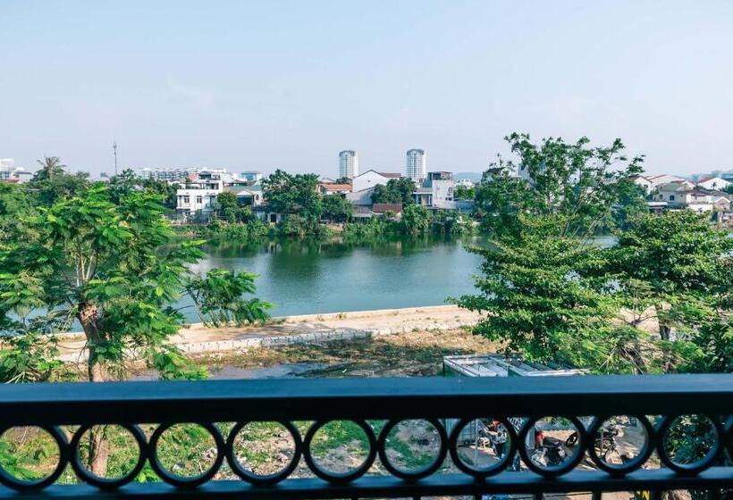 اتاق استاندارد با تخت بزرگ, Orchid Riverside Villa