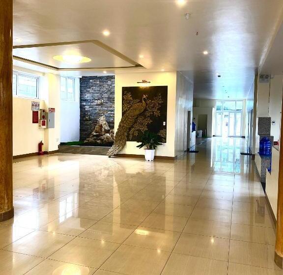 اتاق استاندارد چهارنفره با بالکن, Orchid Riverside Villa
