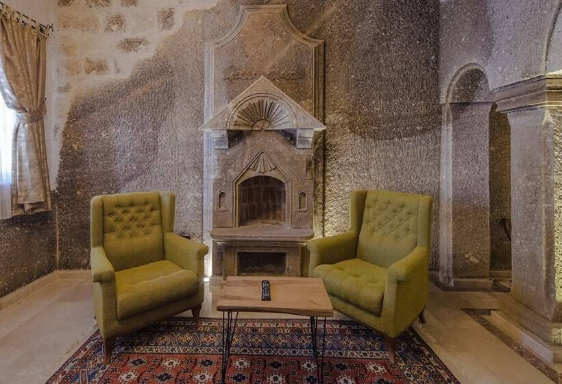 컴포트 스위트, Lunar Cappadocia